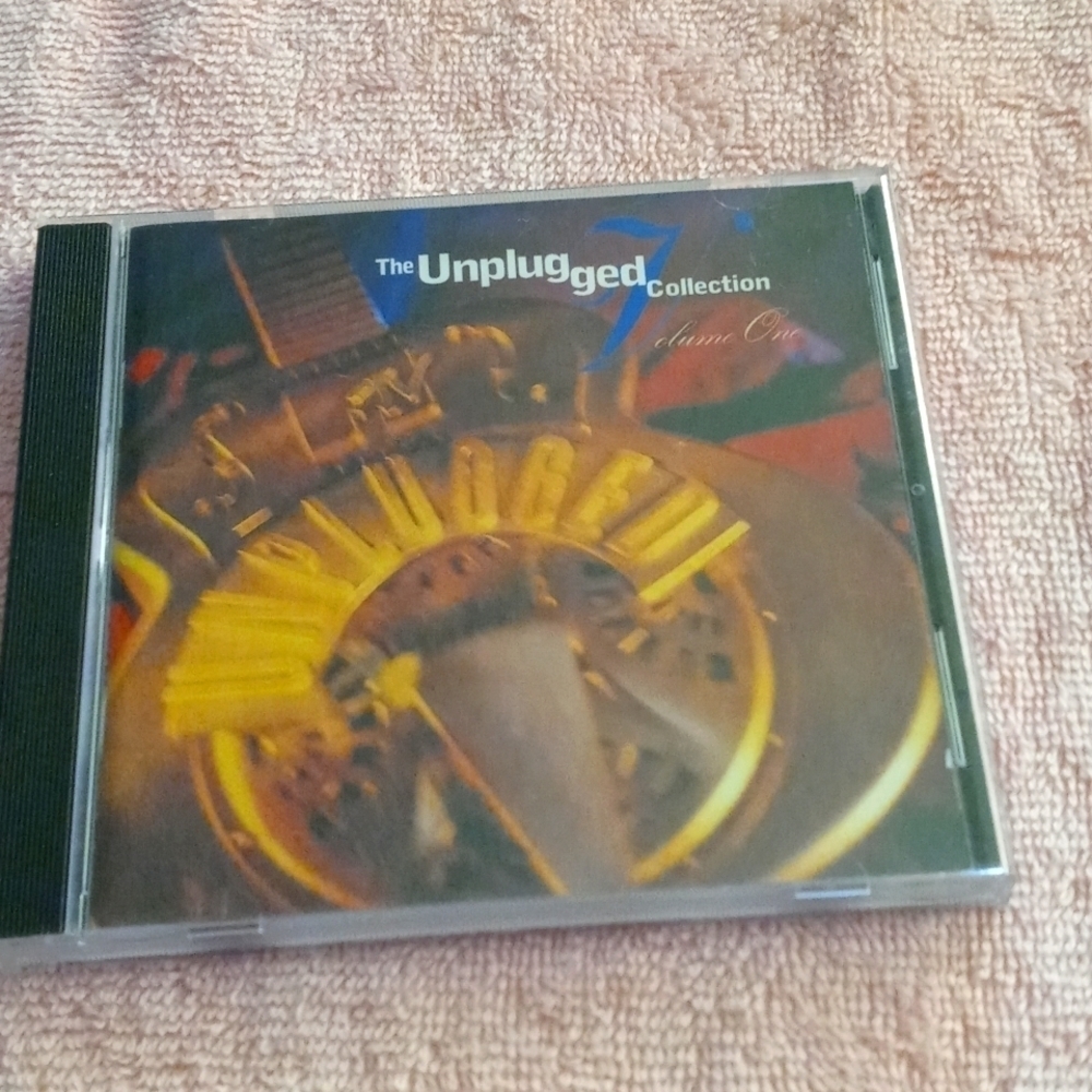 The unplugged collection vol 1